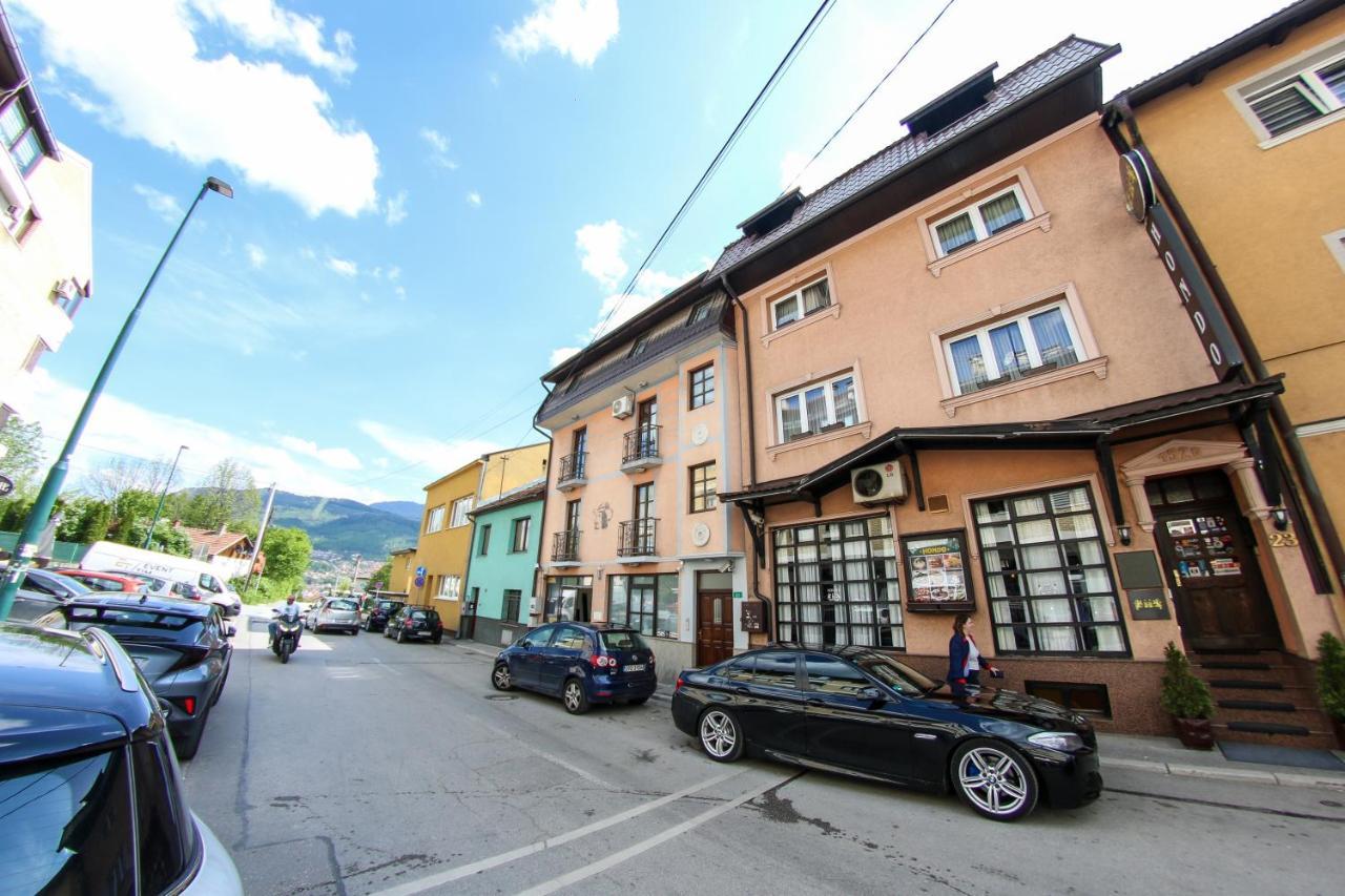 Apartments Cyrano 1&2 SJJ Exterior foto